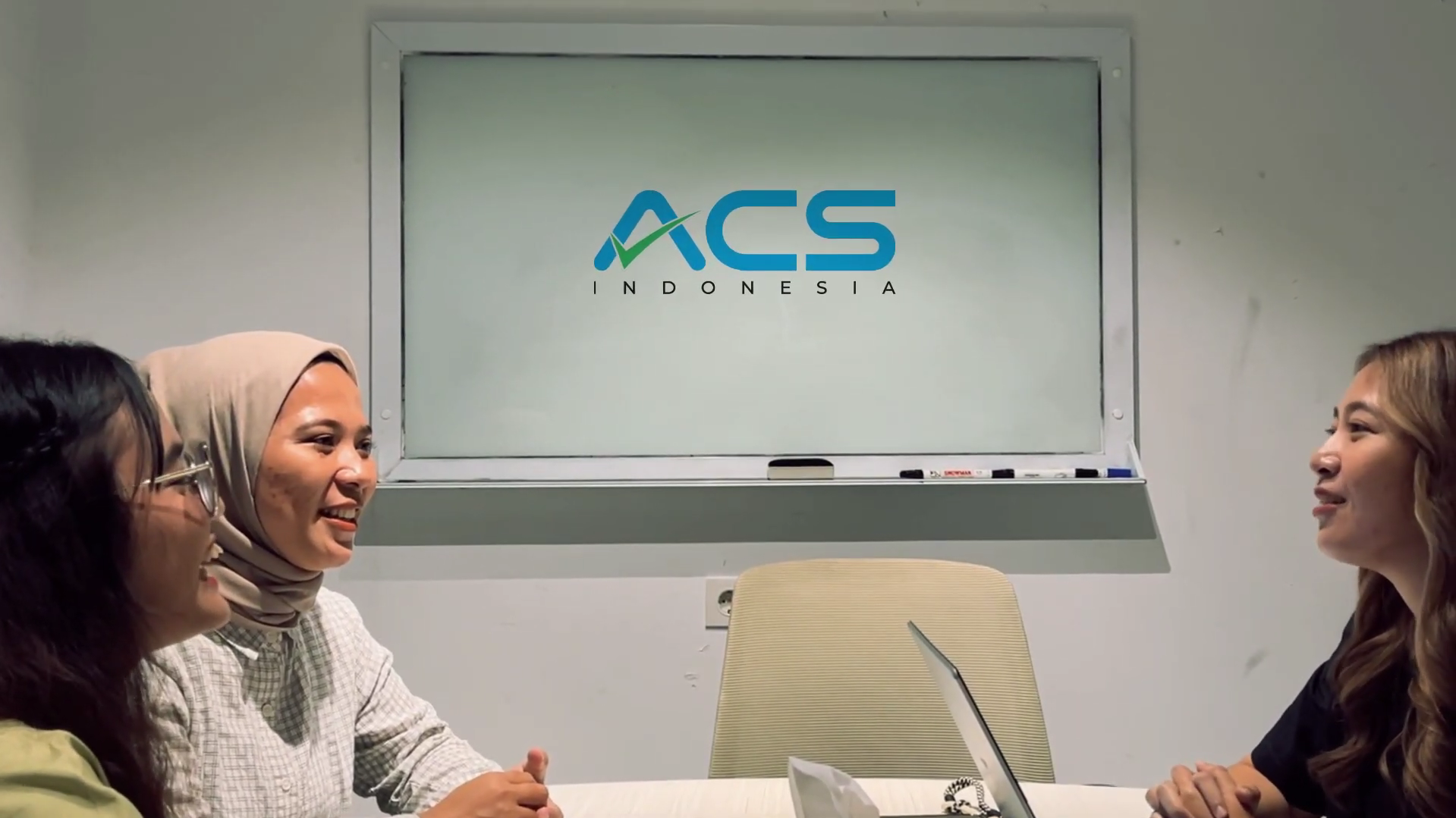 Mengenal ACS Indonesia