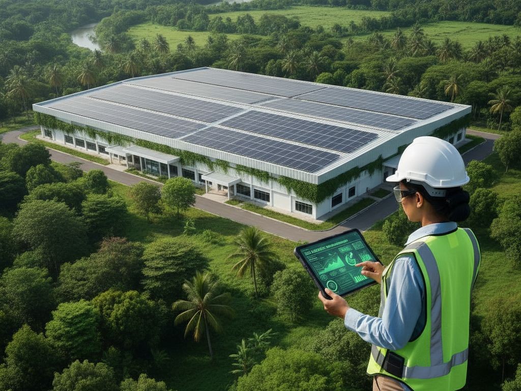 Tren Penerapan ISO 14001 dalam Bisnis Berkelanjutan di Indonesia