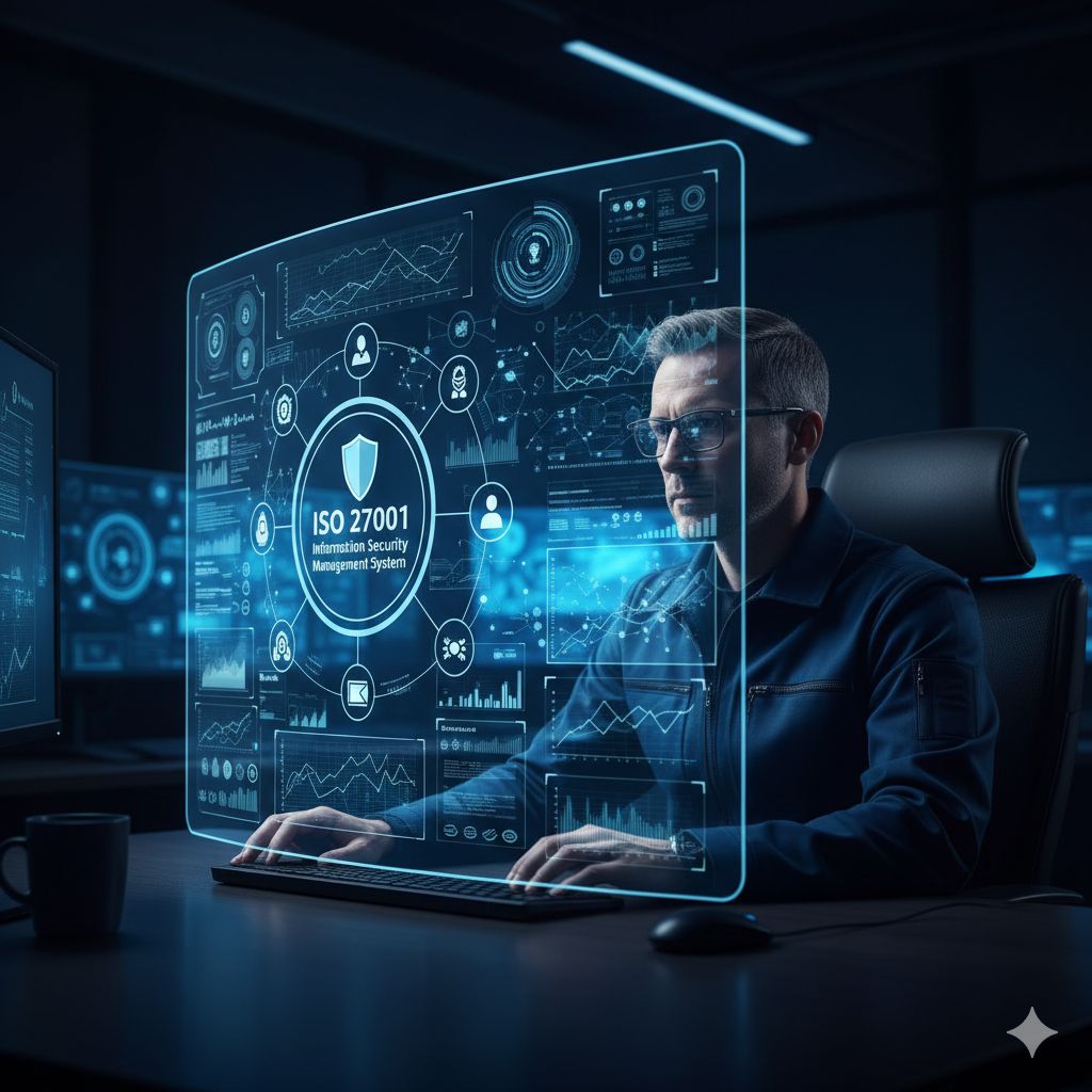 ISO 27001: Strategi Efektif Melindungi Data di Era Digital